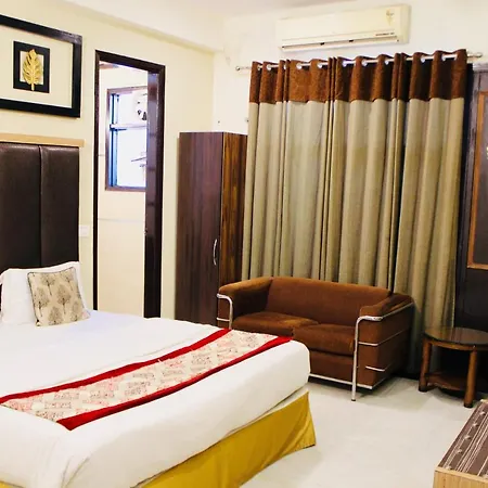 Hotel Imperial Park Gurgaon Exterior photo
