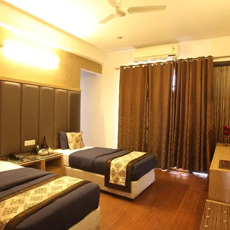 Hotel Imperial Park Gurgaon Exterior photo