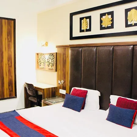 Hotel Imperial Park Gurgaon Exterior photo