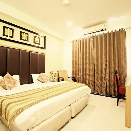 Hotel Imperial Park Gurgaon Exterior photo