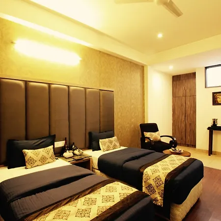 Hotel Imperial Park Gurgaon Exterior photo