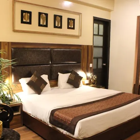 Hotel Imperial Park Gurgaon Exterior photo
