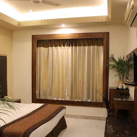 Hotel Imperial Park Gurgaon Exterior photo