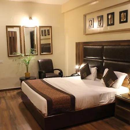 Hotel Imperial Park Gurgaon Exterior photo